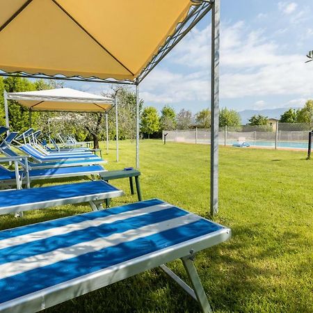Agriturismo Casolare Lucchese Λούκα Εξωτερικό φωτογραφία