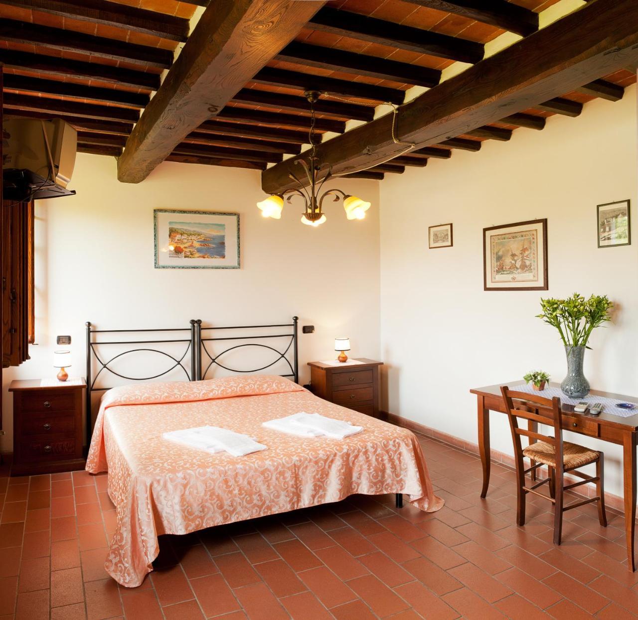 Agriturismo Casolare Lucchese Λούκα Εξωτερικό φωτογραφία