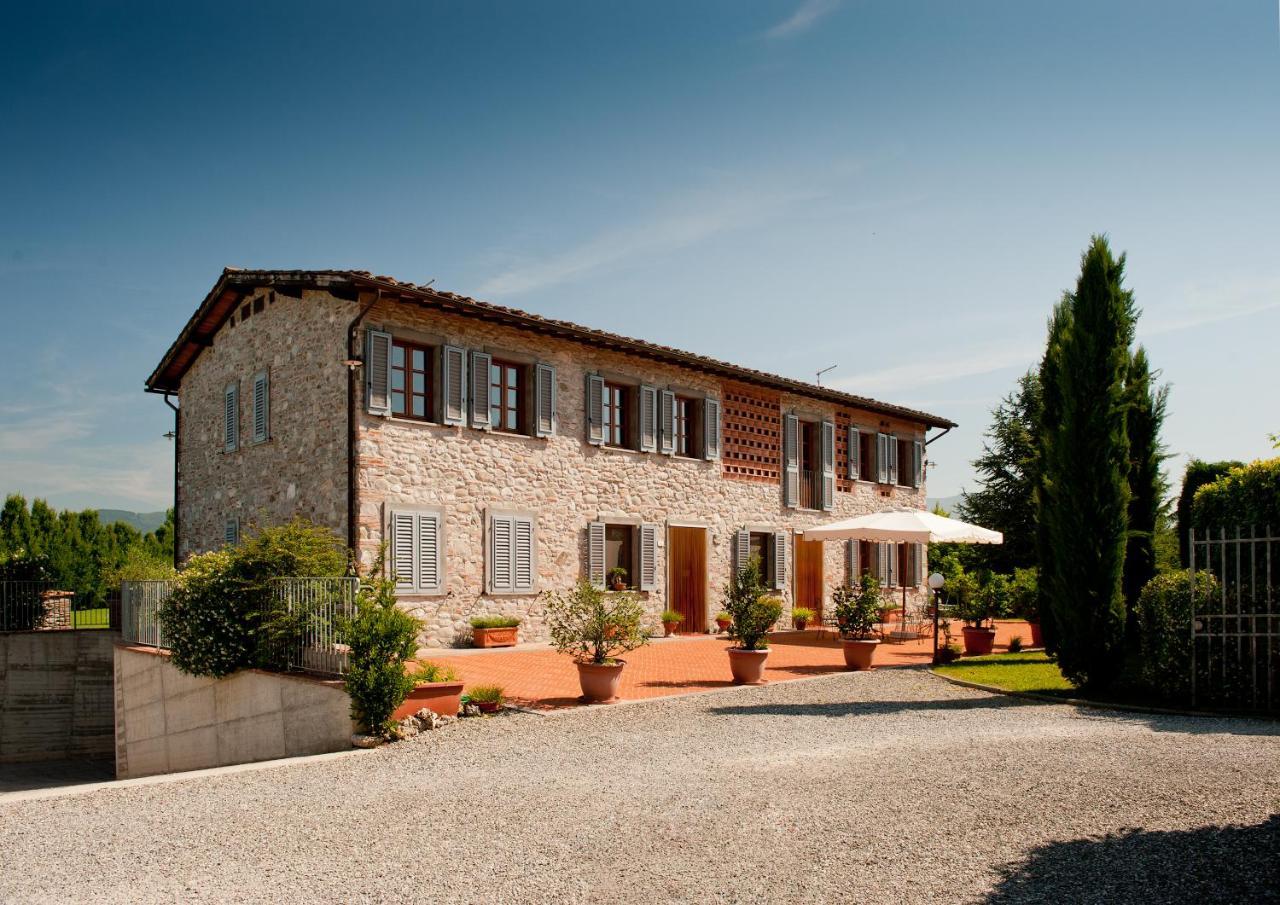 Agriturismo Casolare Lucchese Λούκα Εξωτερικό φωτογραφία