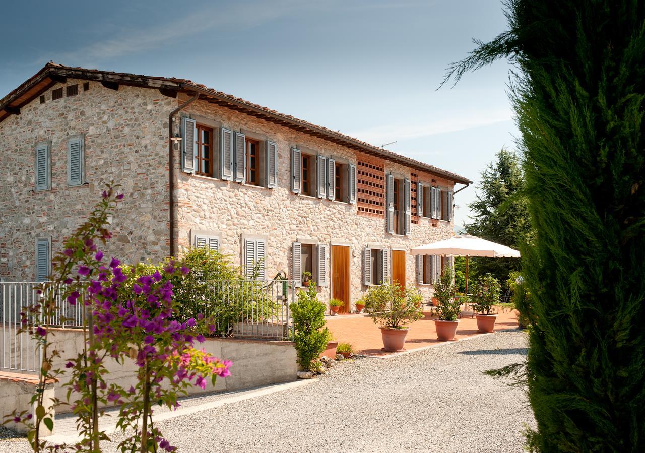 Agriturismo Casolare Lucchese Λούκα Εξωτερικό φωτογραφία