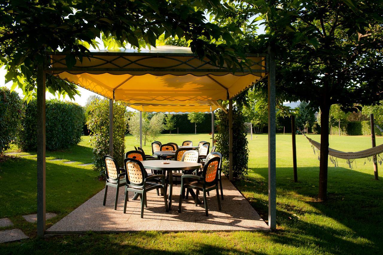 Agriturismo Casolare Lucchese Λούκα Εξωτερικό φωτογραφία