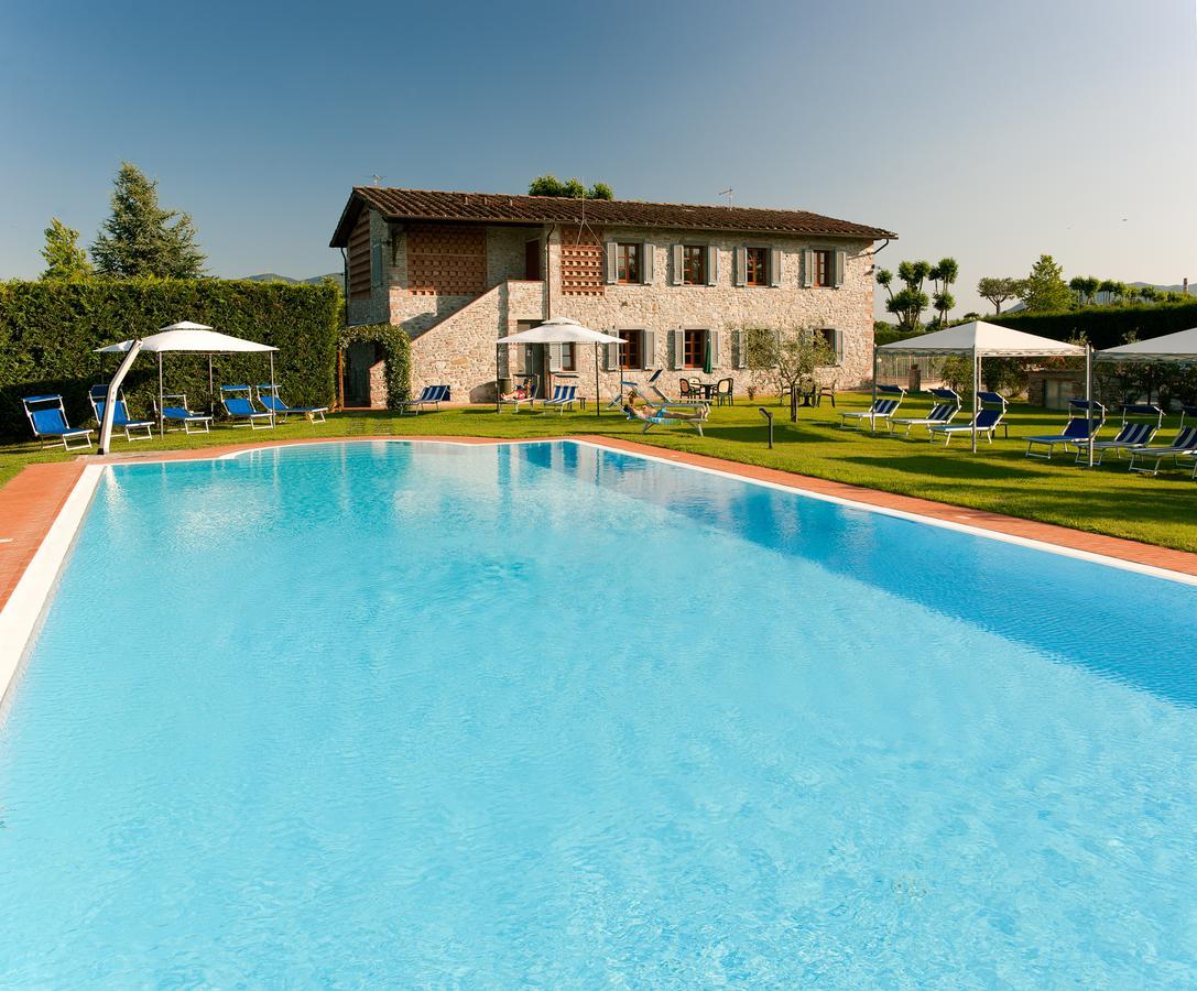 Agriturismo Casolare Lucchese Λούκα Εξωτερικό φωτογραφία