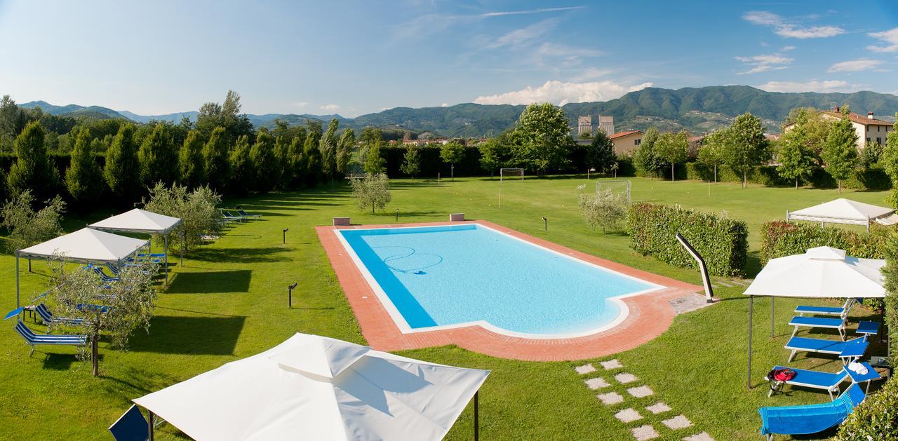 Agriturismo Casolare Lucchese Λούκα Εξωτερικό φωτογραφία