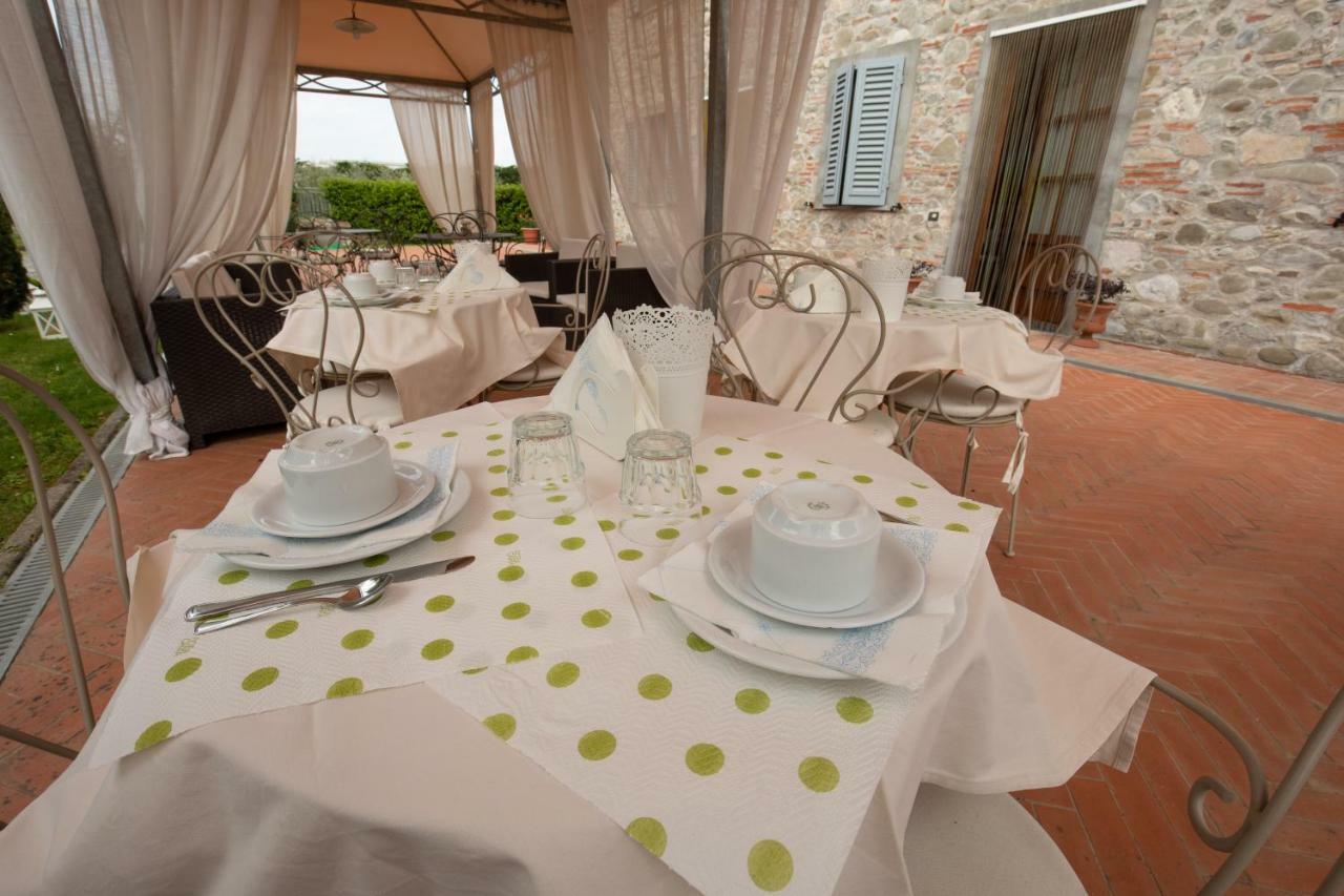 Agriturismo Casolare Lucchese Λούκα Εξωτερικό φωτογραφία