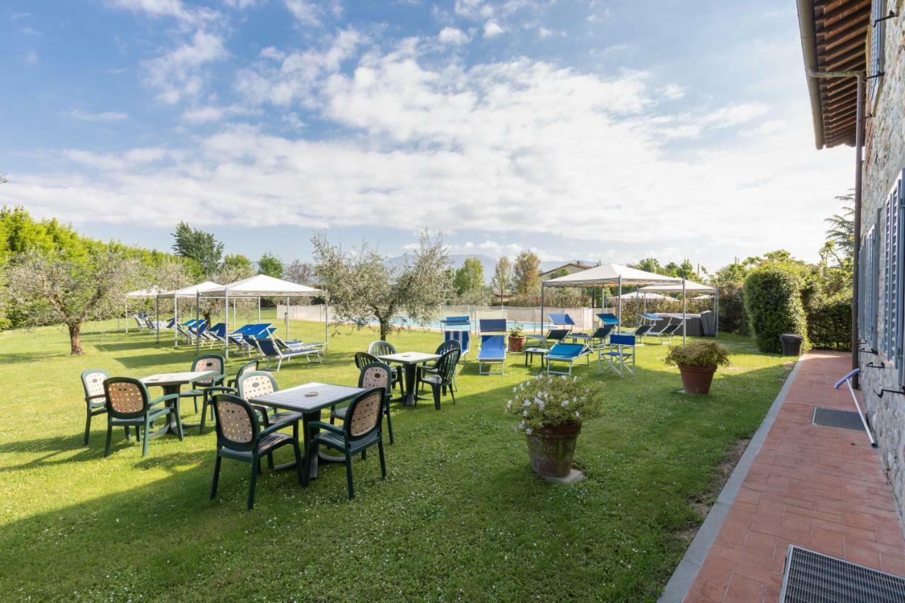 Agriturismo Casolare Lucchese Λούκα Εξωτερικό φωτογραφία